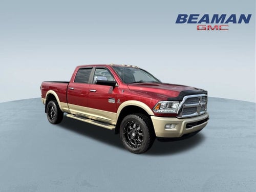 2013 RAM 2500 Laramie Longhorn