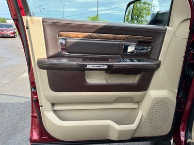 2013 RAM 2500 Laramie Longhorn