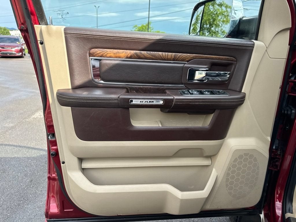 2013 RAM 2500 Laramie Longhorn