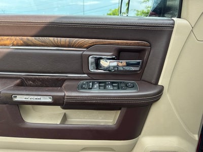 2013 RAM 2500 Laramie Longhorn