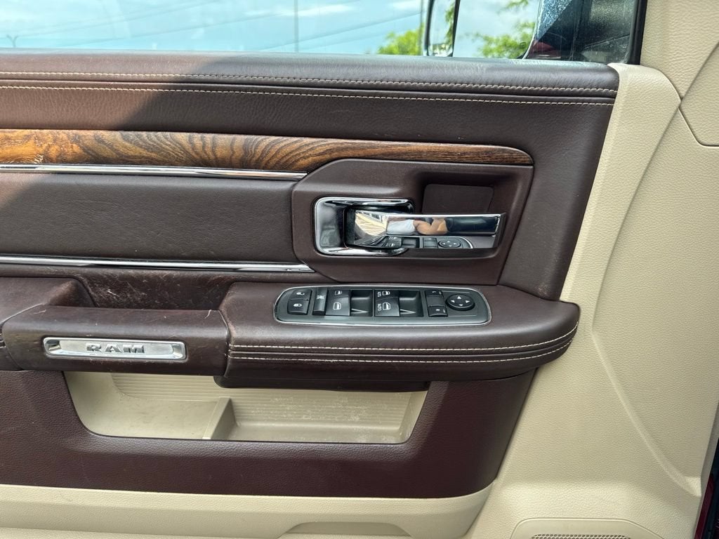 2013 RAM 2500 Laramie Longhorn