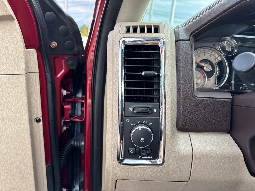 2013 RAM 2500 Laramie Longhorn