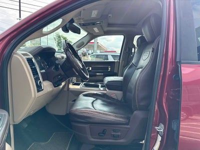 2013 RAM 2500 Laramie Longhorn