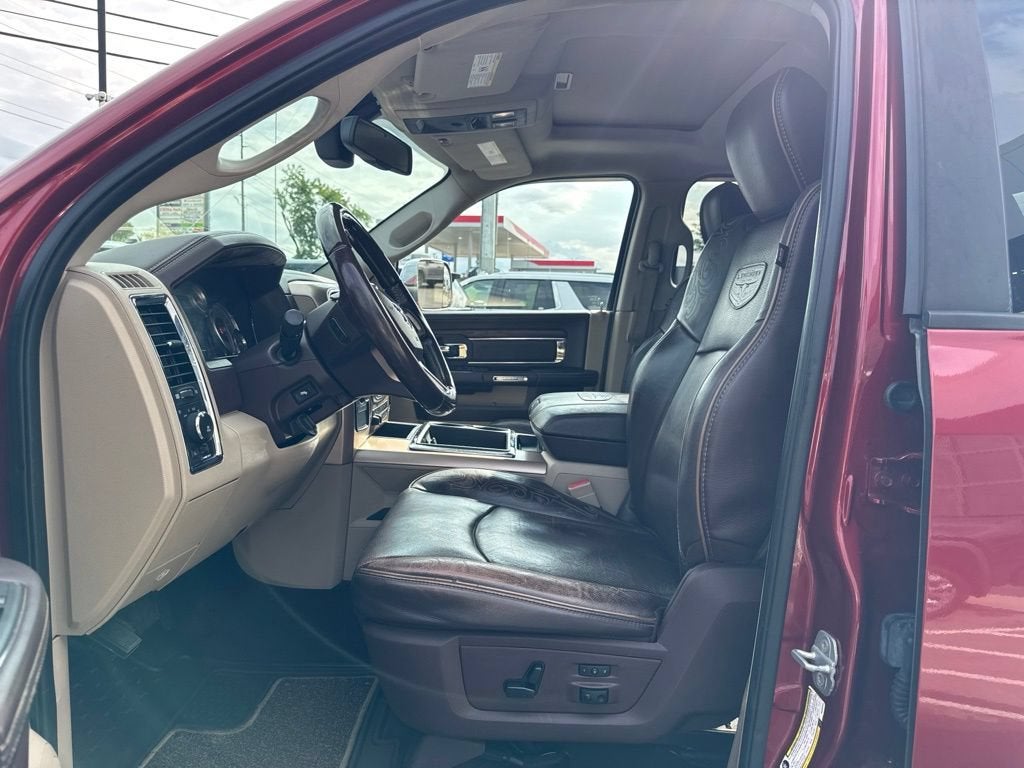 2013 RAM 2500 Laramie Longhorn