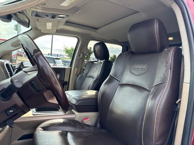 2013 RAM 2500 Laramie Longhorn