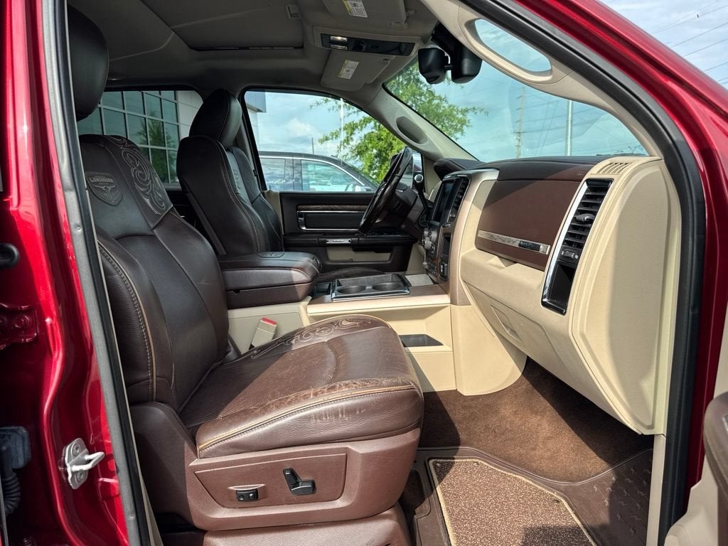 2013 RAM 2500 Laramie Longhorn
