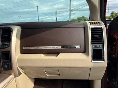 2013 RAM 2500 Laramie Longhorn