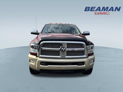 2013 RAM 2500 Laramie Longhorn