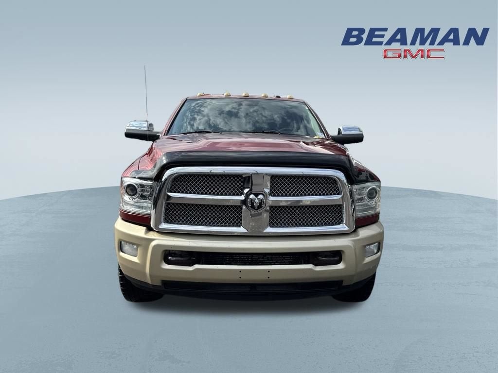 2013 RAM 2500 Laramie Longhorn