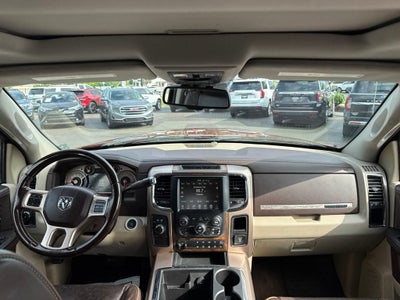 2013 RAM 2500 Laramie Longhorn