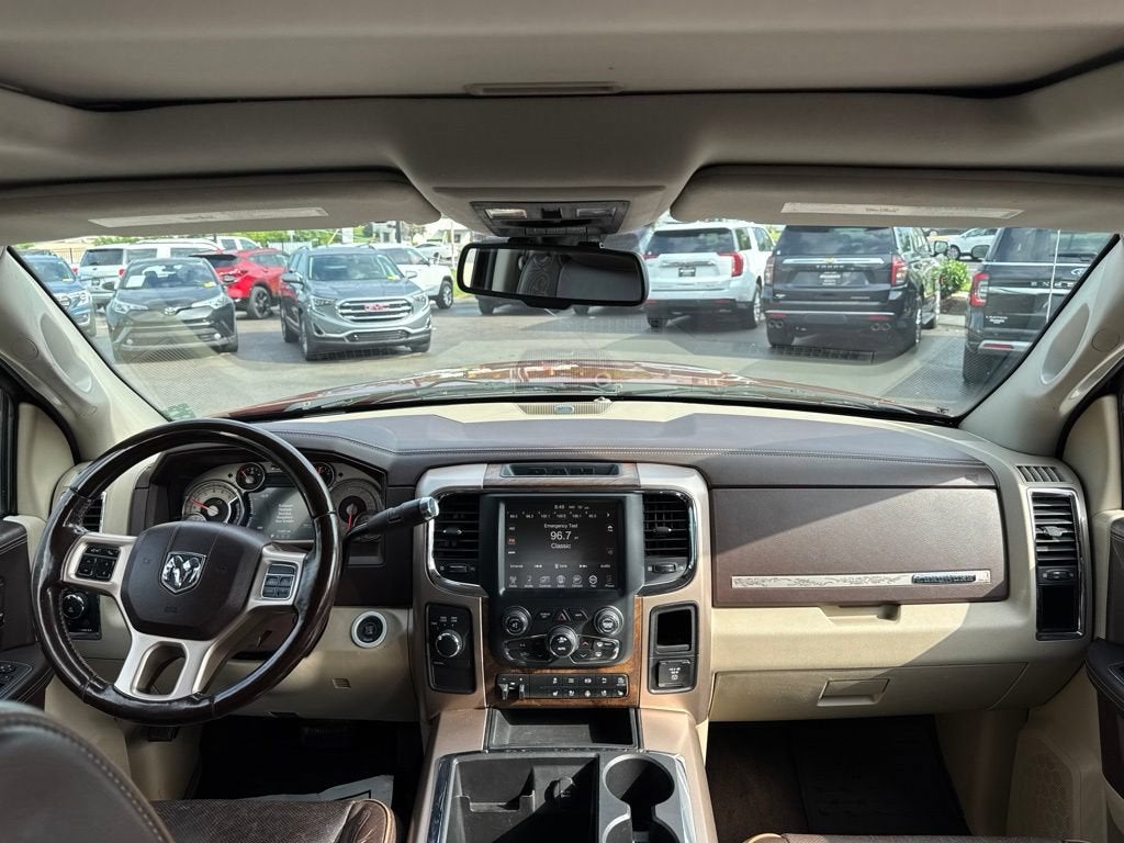 2013 RAM 2500 Laramie Longhorn