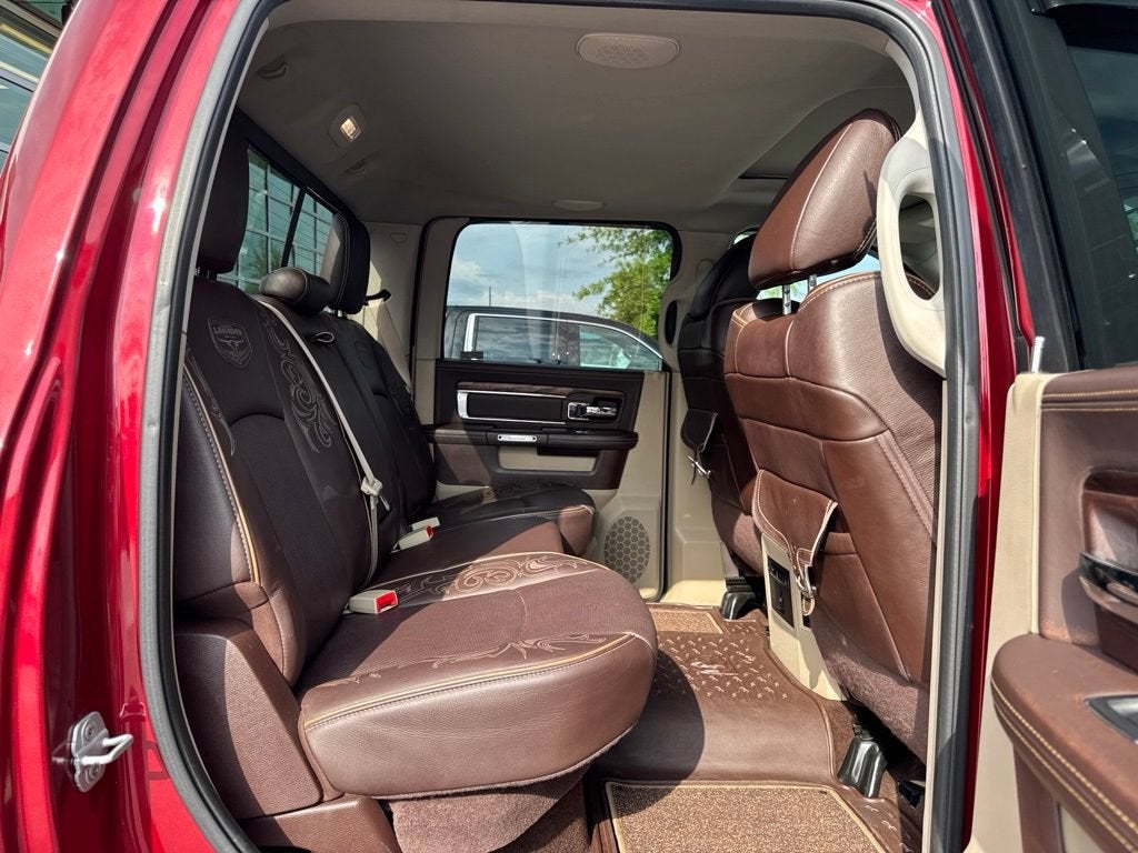 2013 RAM 2500 Laramie Longhorn