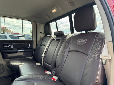 2013 RAM 2500 Laramie Longhorn
