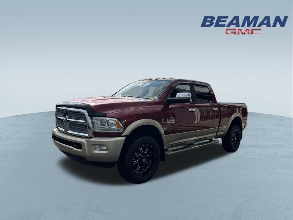 2013 RAM 2500 Laramie Longhorn