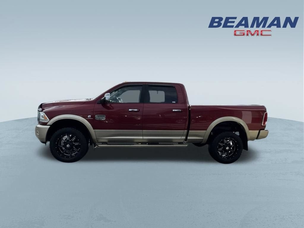 2013 RAM 2500 Laramie Longhorn