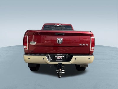 2013 RAM 2500 Laramie Longhorn
