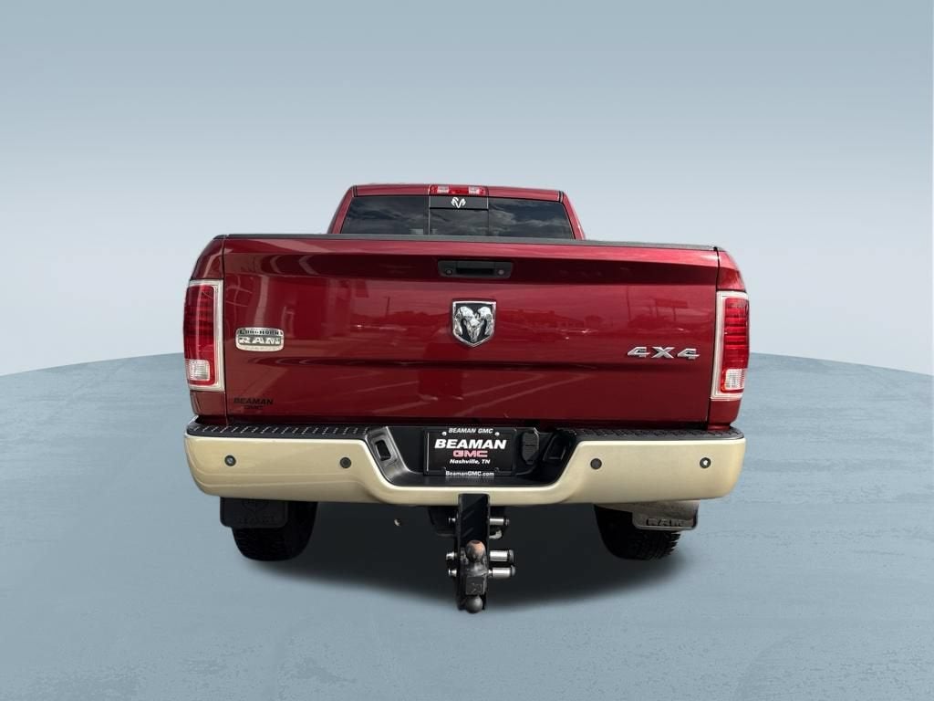2013 RAM 2500 Laramie Longhorn