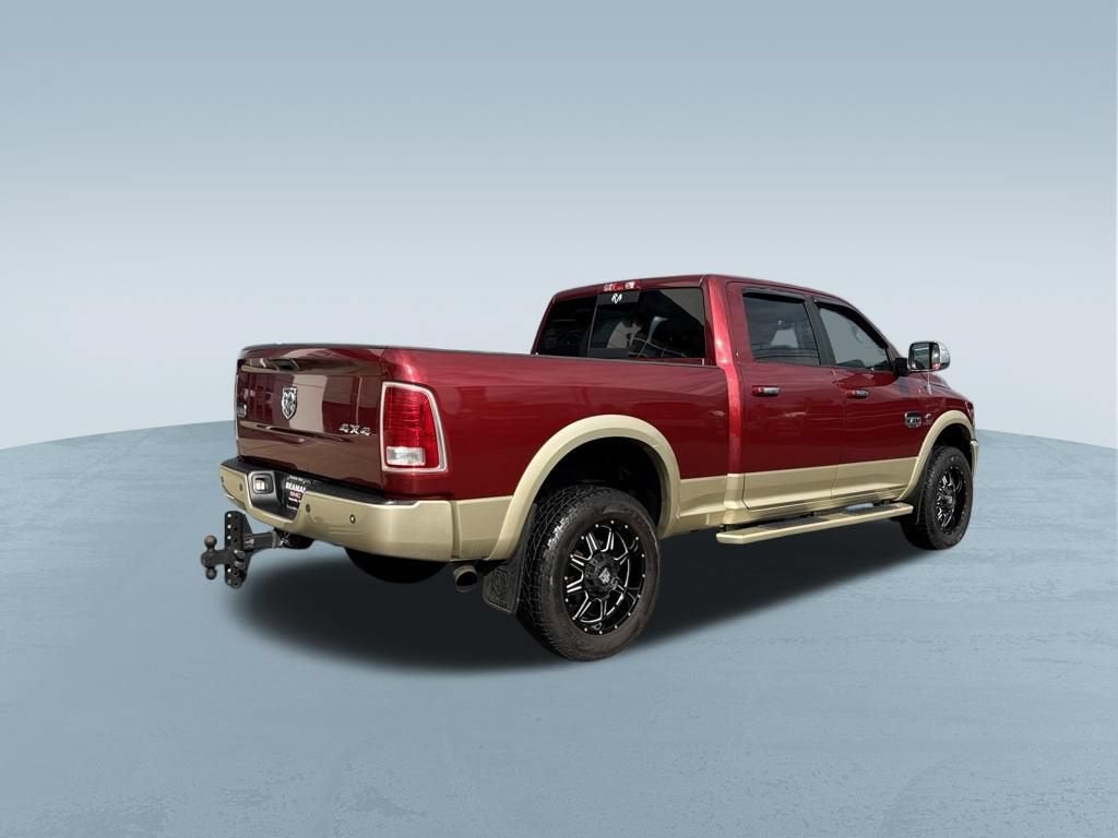 2013 RAM 2500 Laramie Longhorn