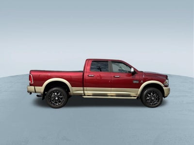 2013 RAM 2500 Laramie Longhorn