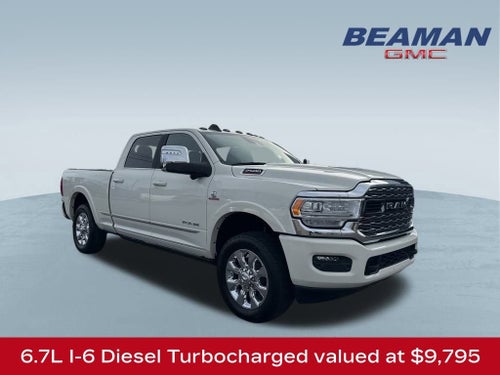 2023 RAM 2500 Limited