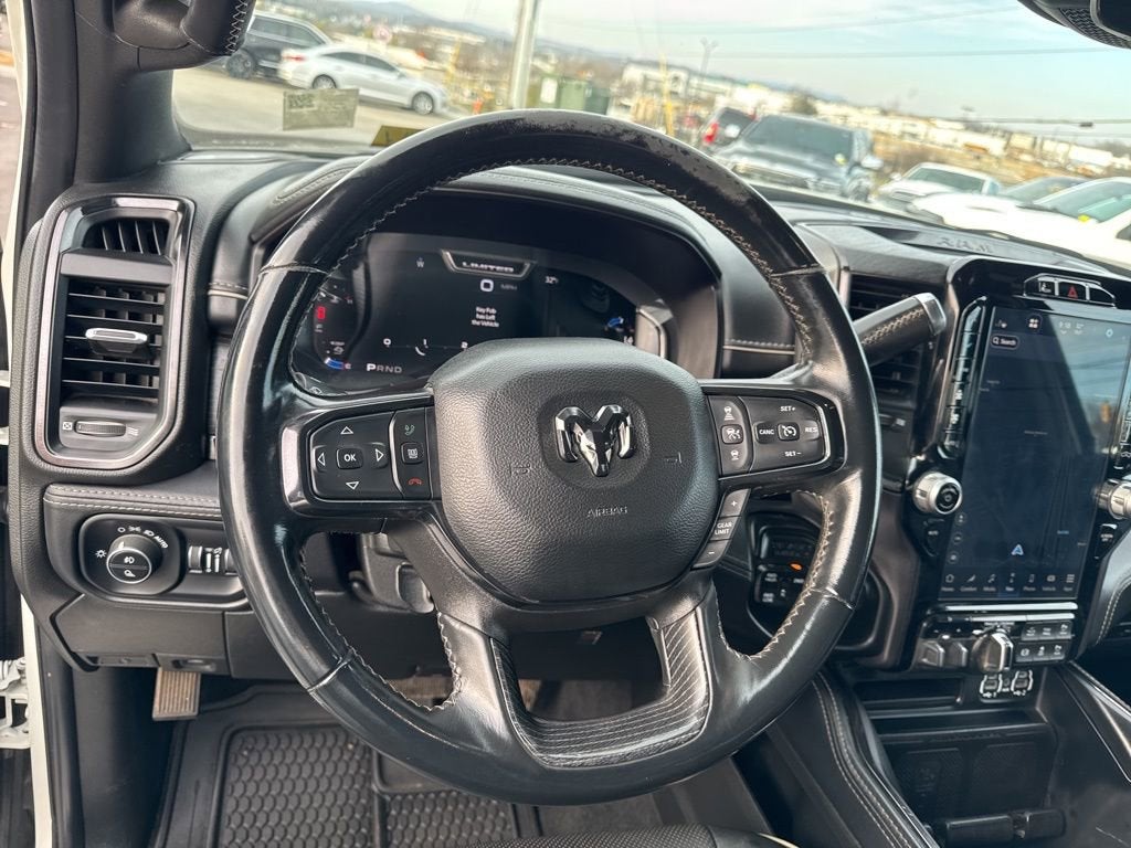 2023 RAM 2500 Limited