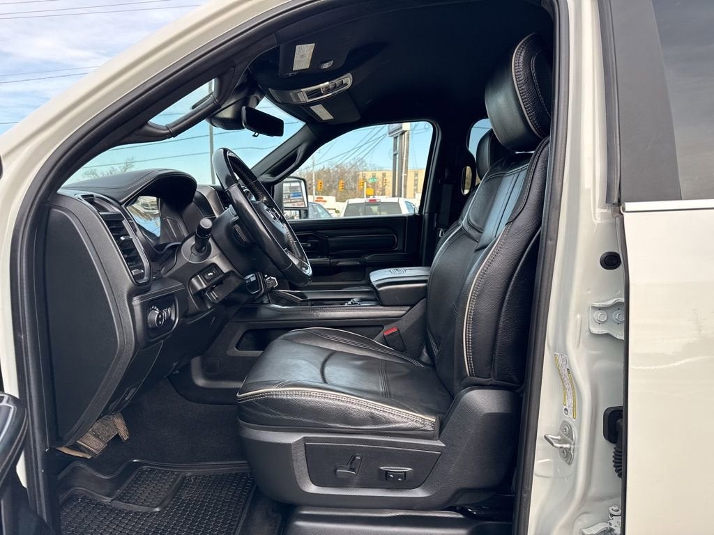 2023 RAM 2500 Limited