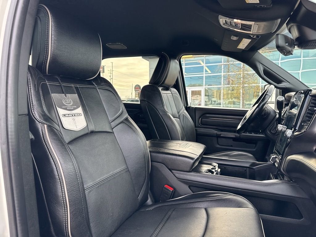 2023 RAM 2500 Limited