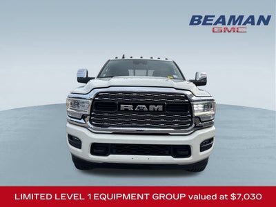 2023 RAM 2500 Limited