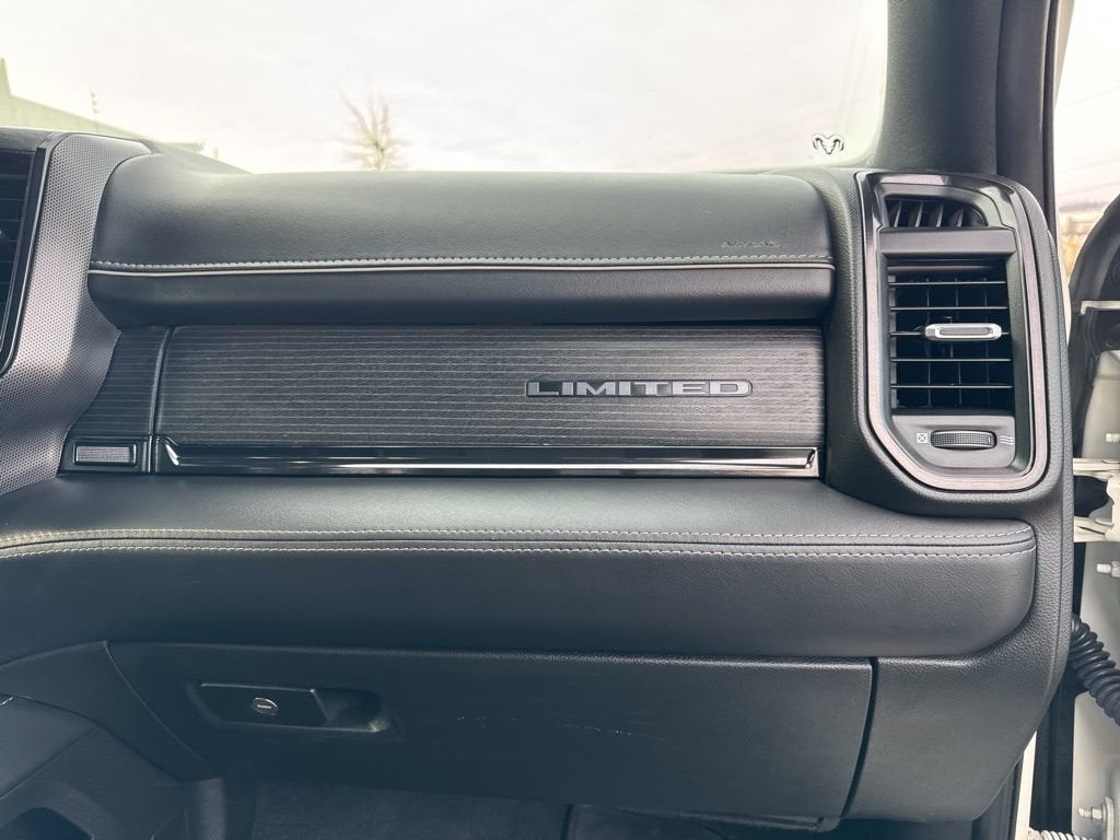 2023 RAM 2500 Limited