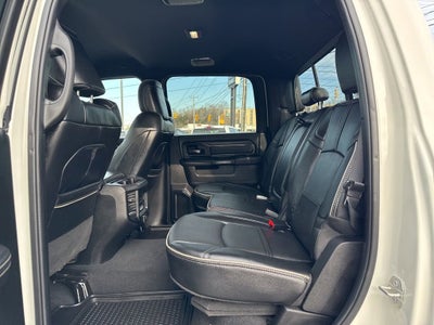 2023 RAM 2500 Limited