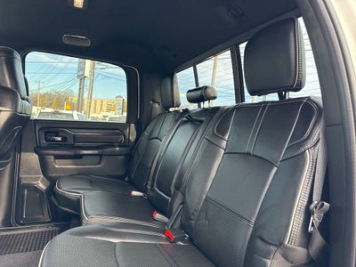 2023 RAM 2500 Limited