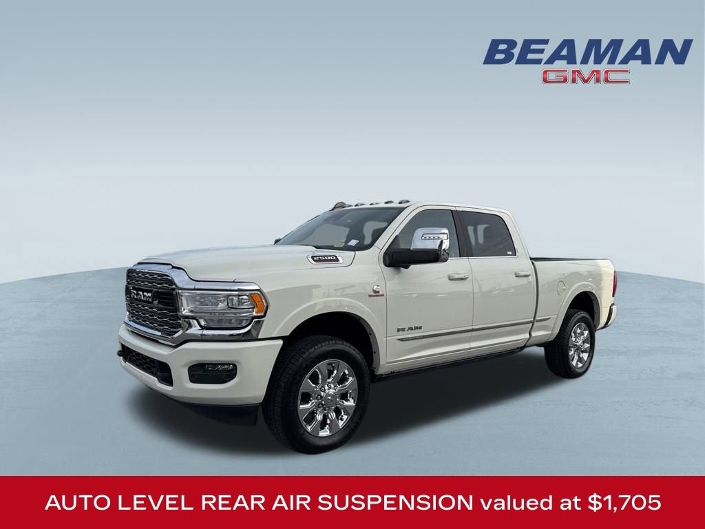 2023 RAM 2500 Limited