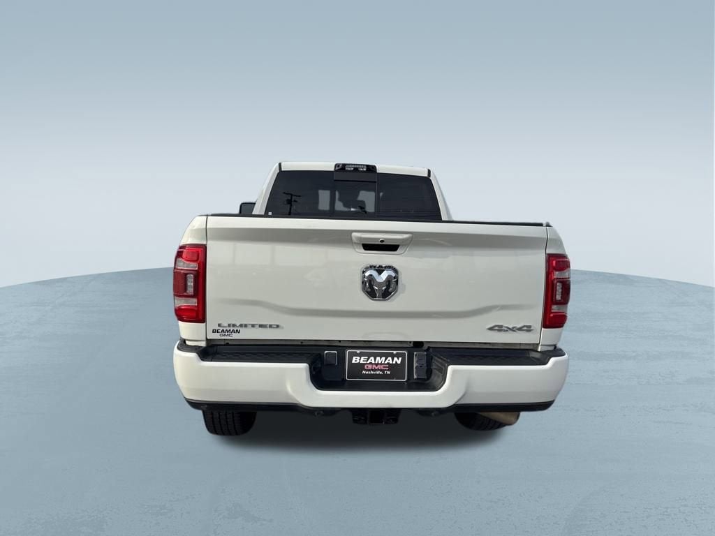 2023 RAM 2500 Limited