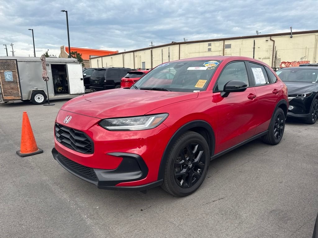 2024 Honda HR-V Sport