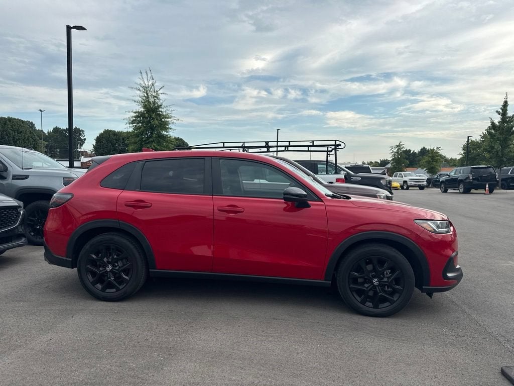 2024 Honda HR-V Sport