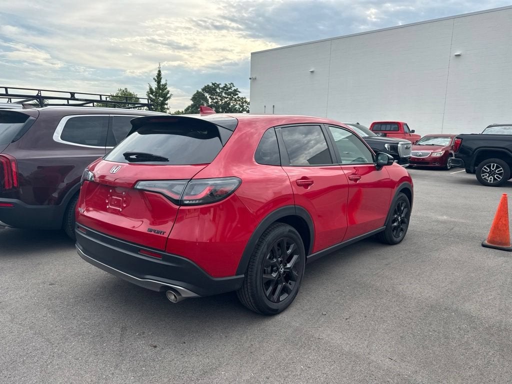 2024 Honda HR-V Sport