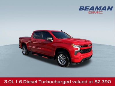 2023 Chevrolet Silverado 1500 RST