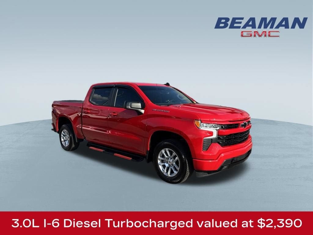 2023 Chevrolet Silverado 1500 RST
