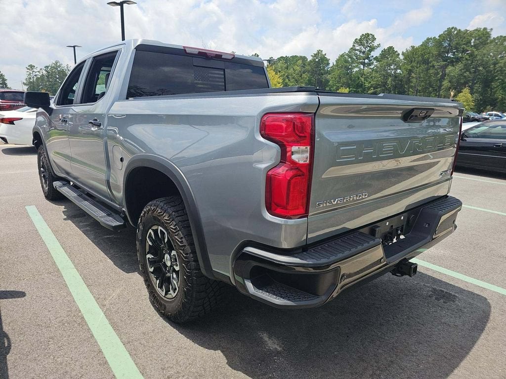 2024 Chevrolet Silverado 1500 ZR2