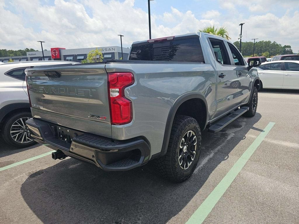 2024 Chevrolet Silverado 1500 ZR2