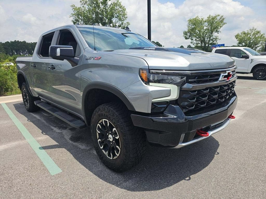 2024 Chevrolet Silverado 1500 ZR2