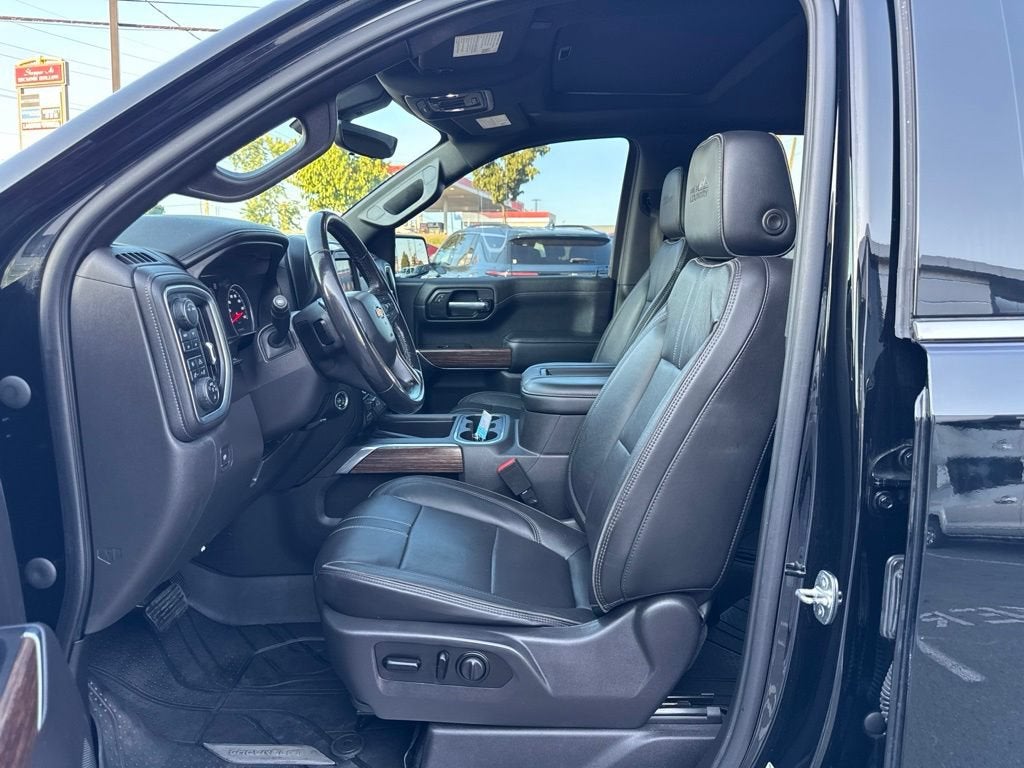2021 Chevrolet Silverado 1500 High Country