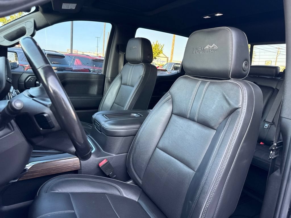 2021 Chevrolet Silverado 1500 High Country