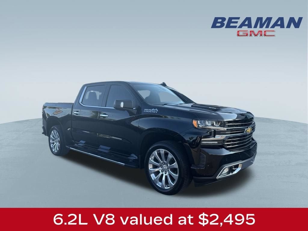 2021 Chevrolet Silverado 1500 High Country