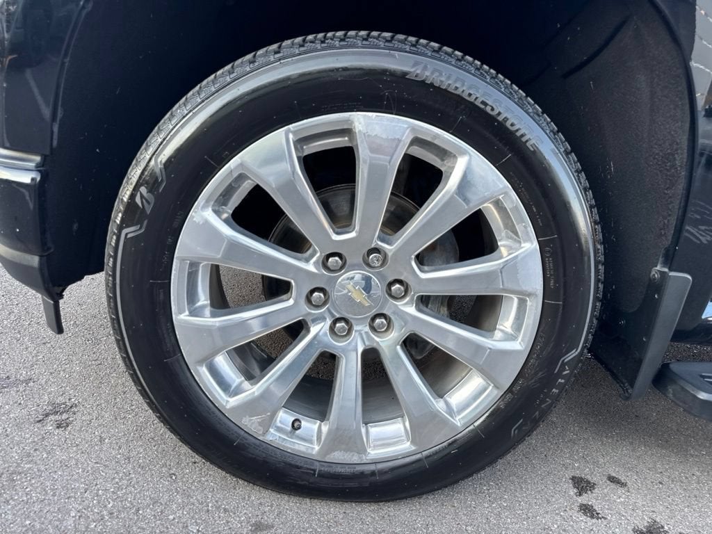 2021 Chevrolet Silverado 1500 High Country