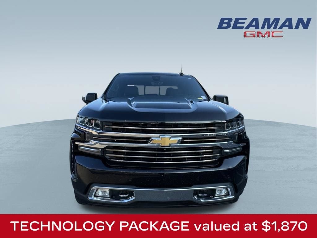 2021 Chevrolet Silverado 1500 High Country