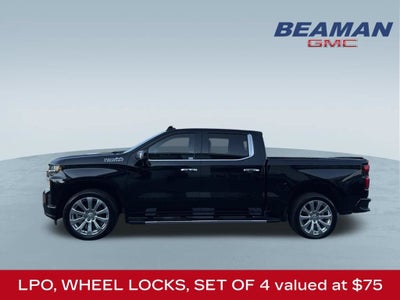 2021 Chevrolet Silverado 1500 High Country