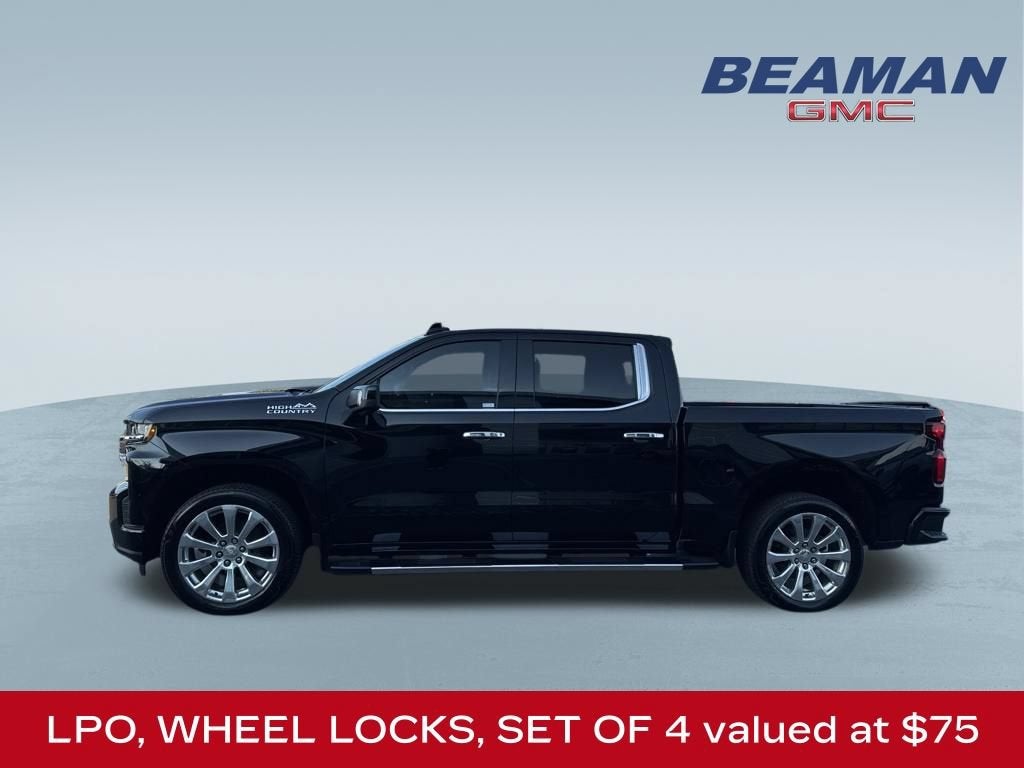 2021 Chevrolet Silverado 1500 High Country