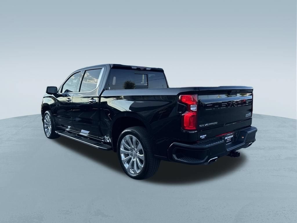 2021 Chevrolet Silverado 1500 High Country