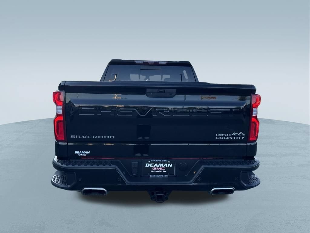 2021 Chevrolet Silverado 1500 High Country